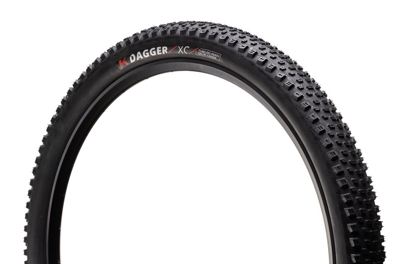 Kenda Dagger XC 120 TPI Black
